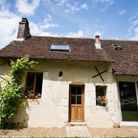 Holiday Home Le Vaugarnier Couture-sur-Loir ภายนอก รูปภาพ