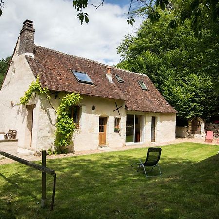 Holiday Home Le Vaugarnier Couture-sur-Loir ภายนอก รูปภาพ