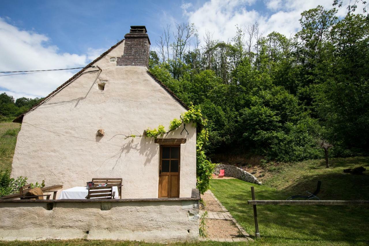 Holiday Home Le Vaugarnier Couture-sur-Loir ภายนอก รูปภาพ