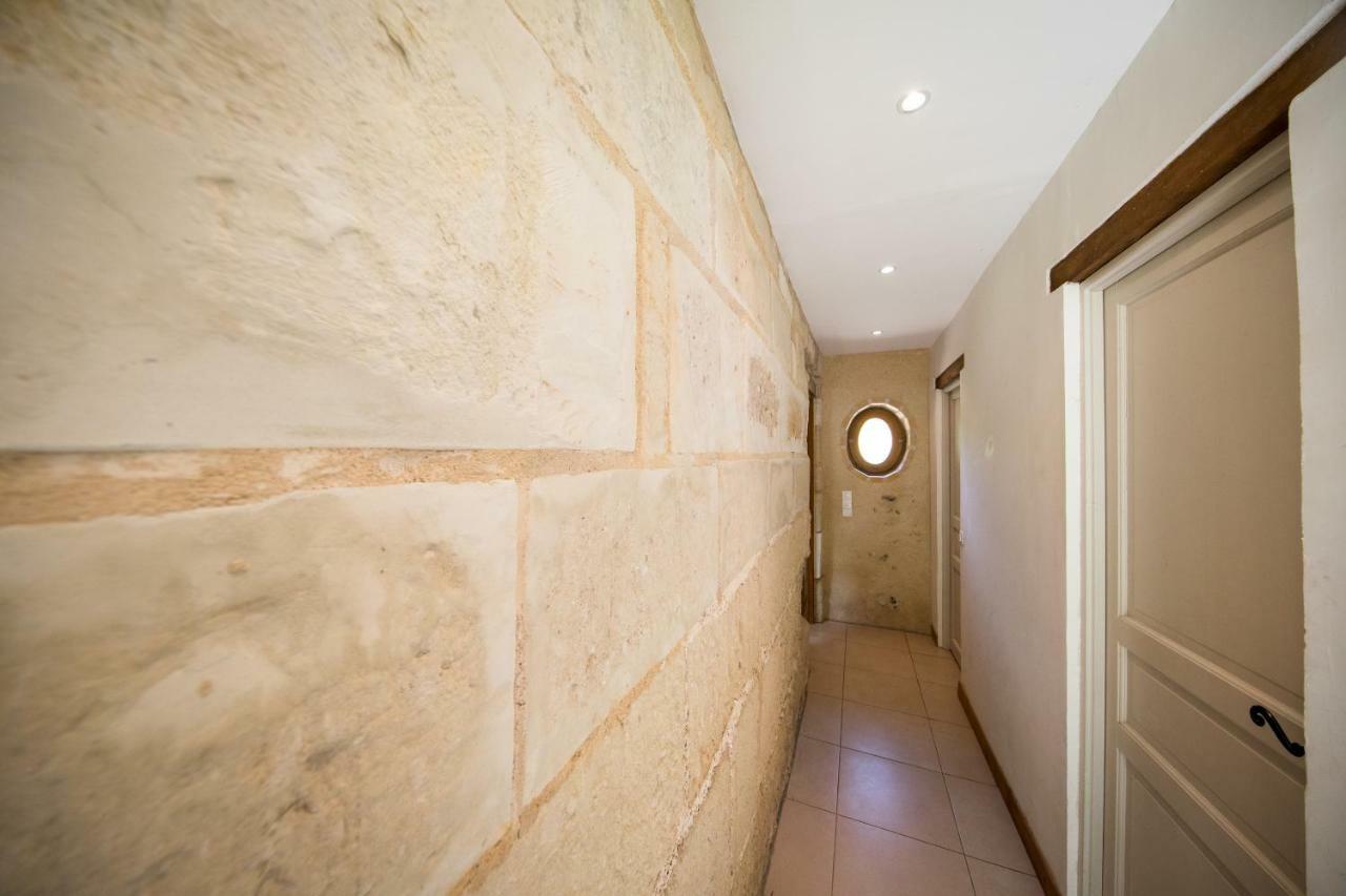 Holiday Home Le Vaugarnier Couture-sur-Loir ภายนอก รูปภาพ