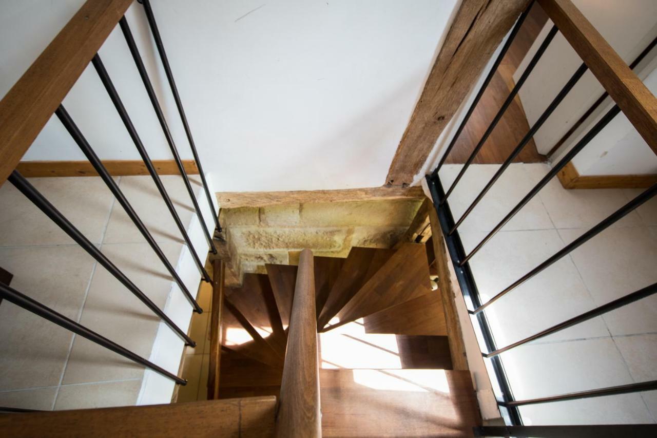 Holiday Home Le Vaugarnier Couture-sur-Loir ภายนอก รูปภาพ