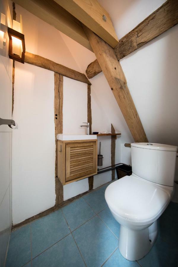Holiday Home Le Vaugarnier Couture-sur-Loir ภายนอก รูปภาพ